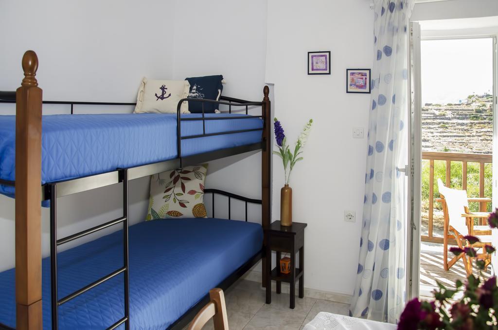 Palaios Rooms Plaka  Rum bild