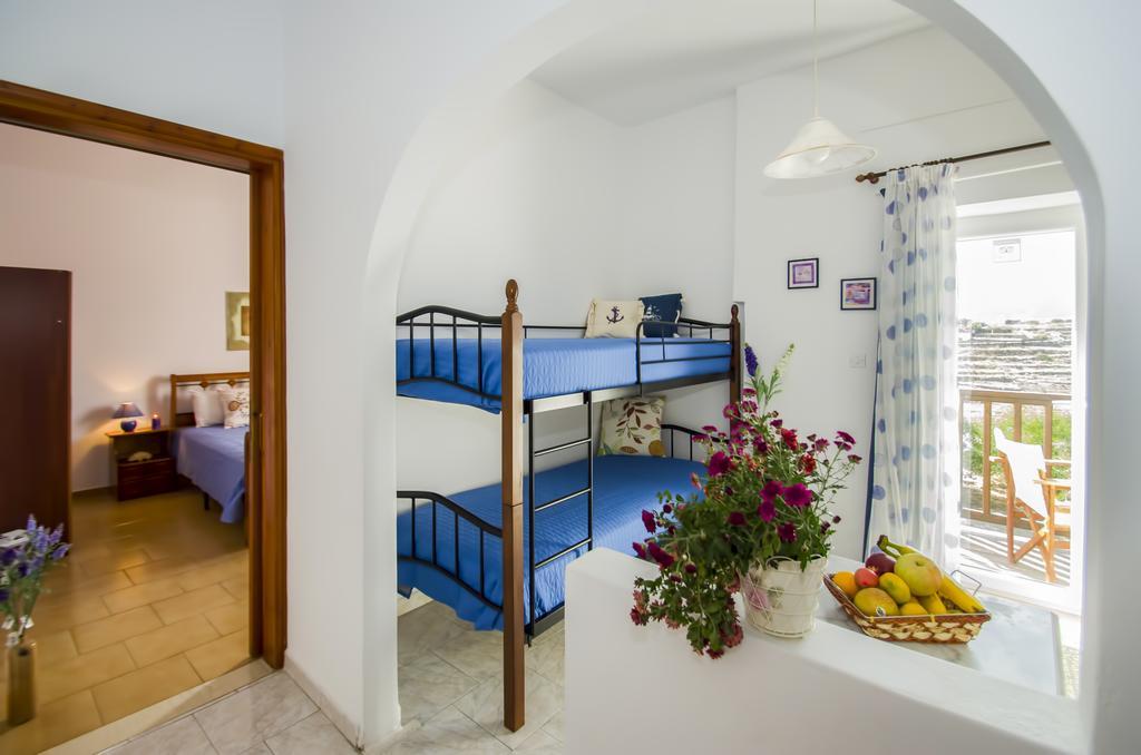 Palaios Rooms Plaka  Rum bild