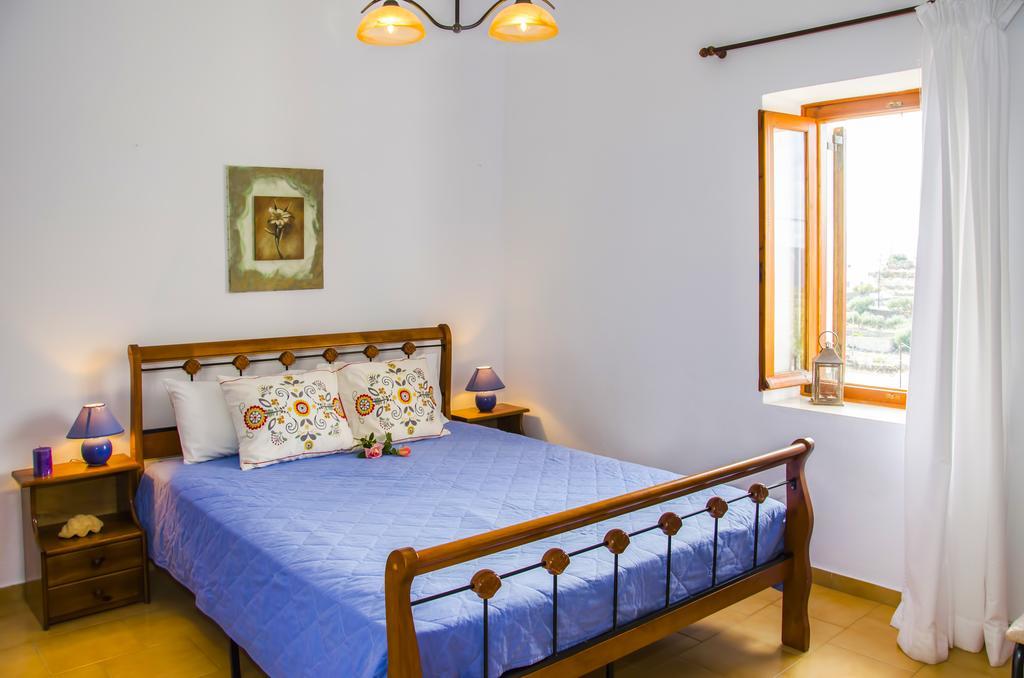 Palaios Rooms Plaka  Rum bild