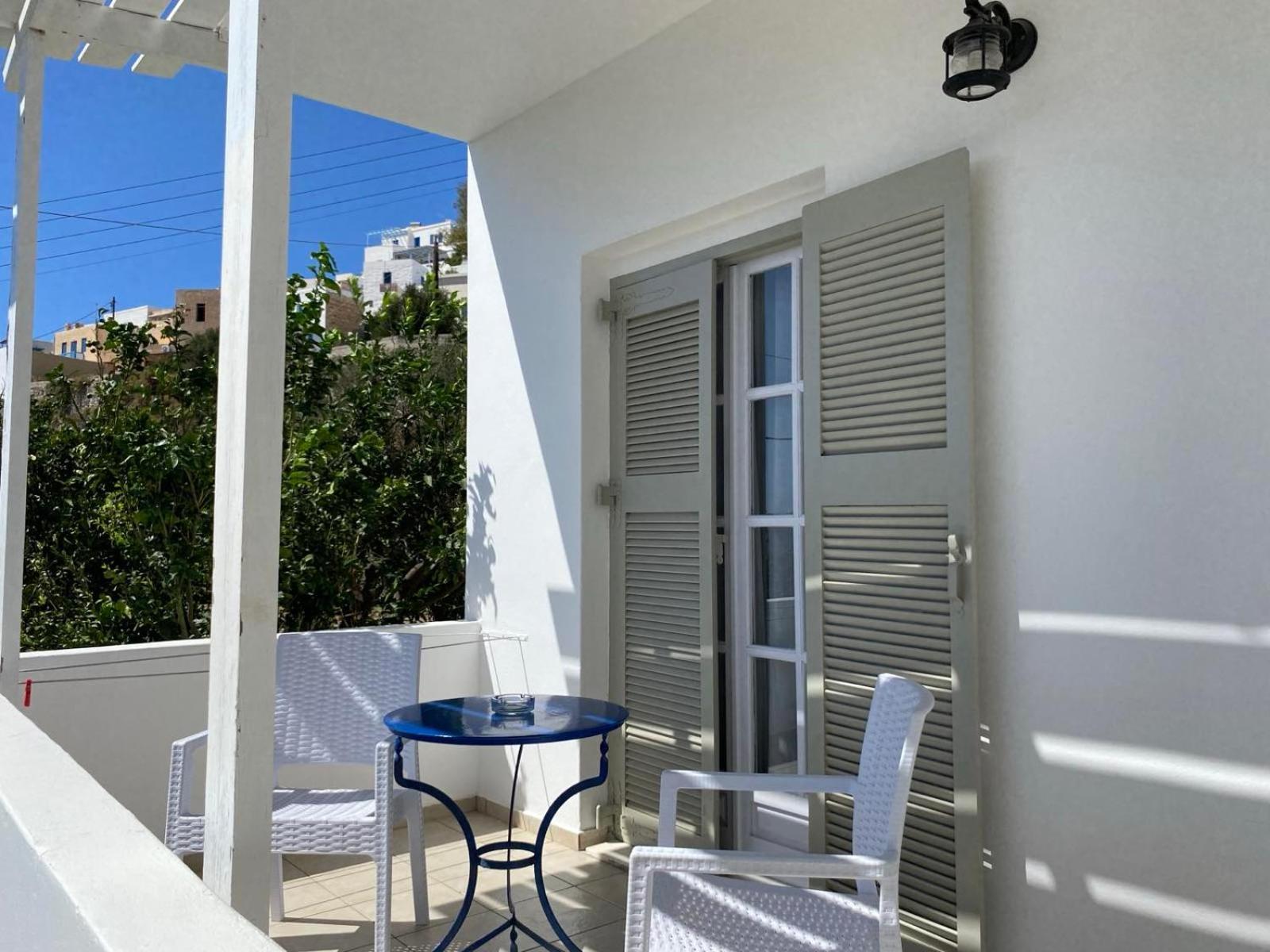 Palaios Rooms Plaka  Exteriör bild