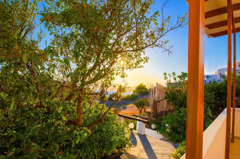 Palaios Rooms Plaka  Rum bild