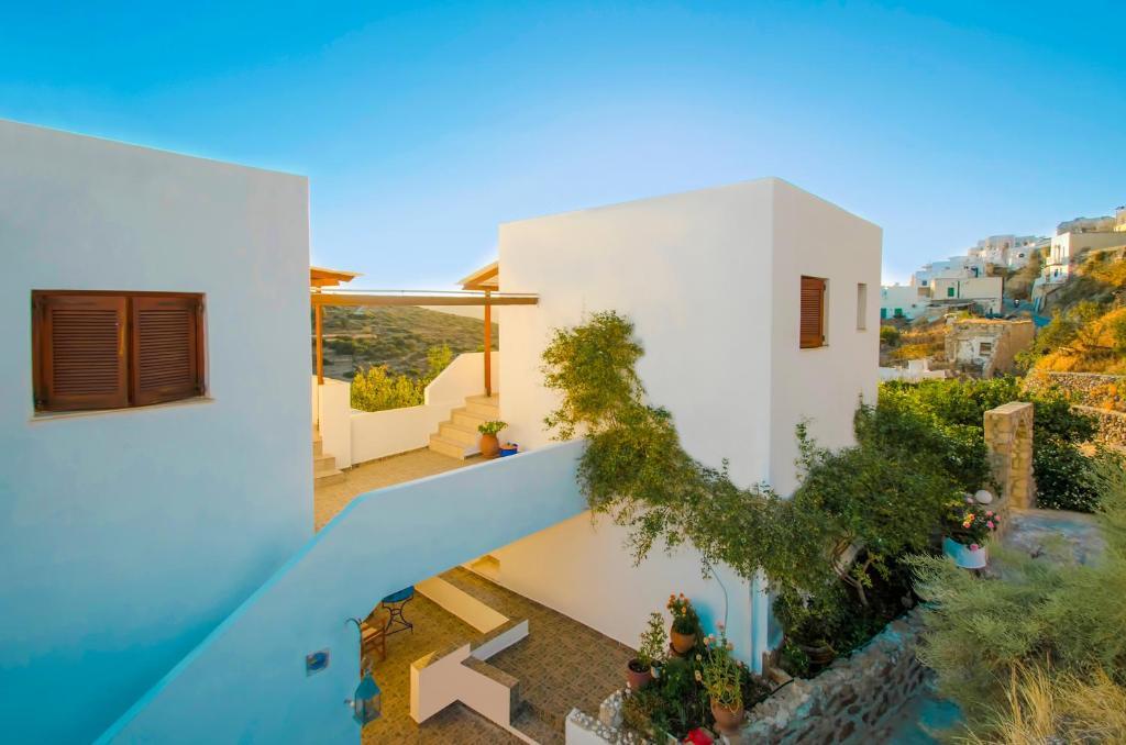 Palaios Rooms Plaka  Rum bild