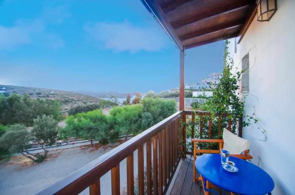 Palaios Rooms Plaka  Rum bild