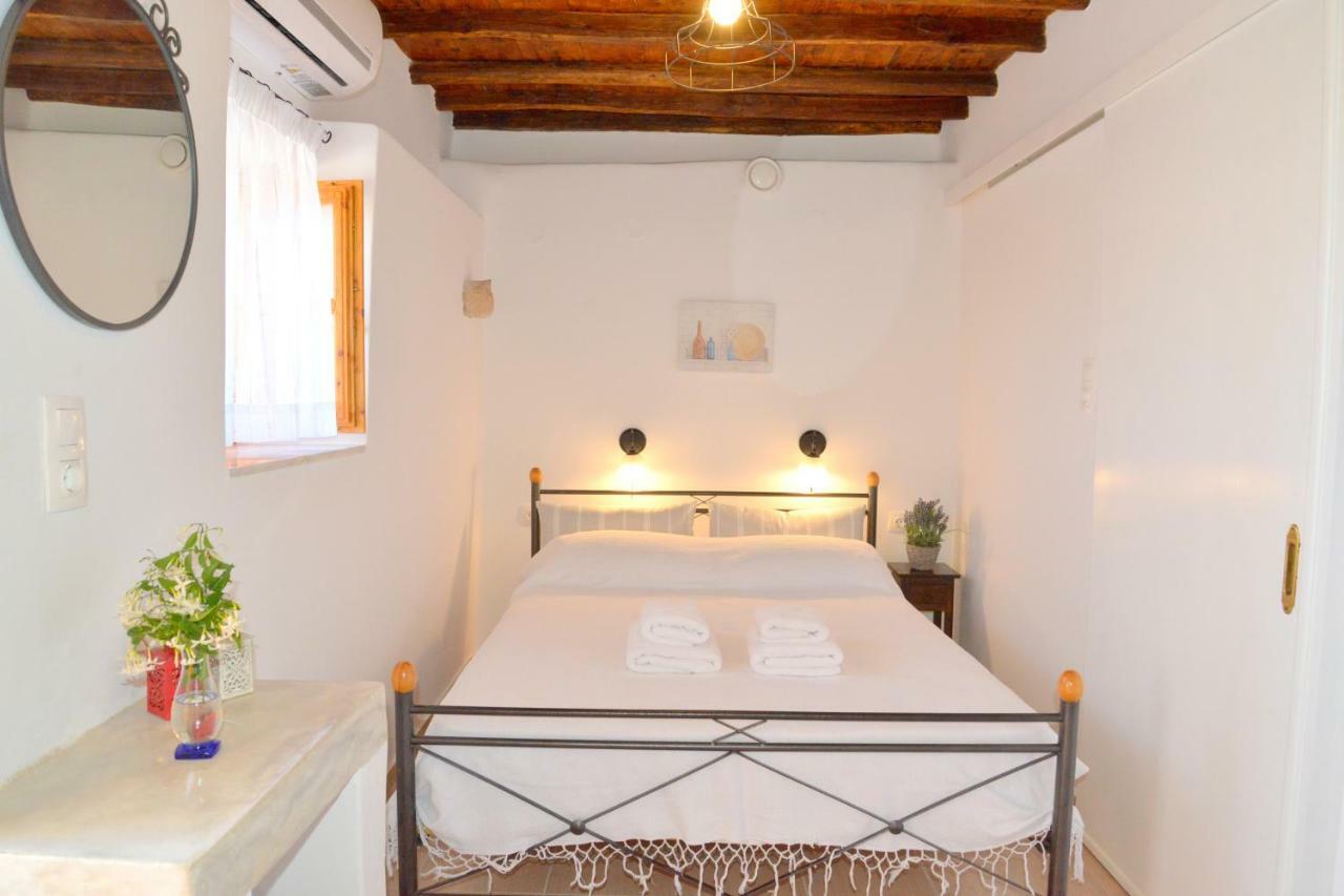 Palaios Rooms Plaka  Exteriör bild