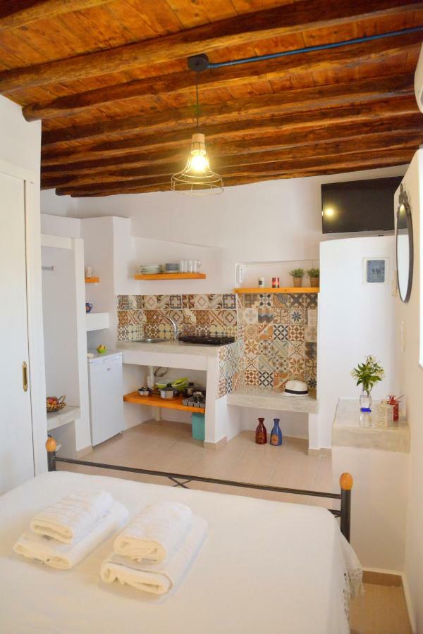 Palaios Rooms Plaka  Exteriör bild